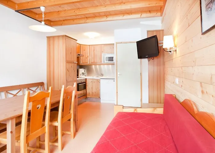 Vvf Residence Plagne 1800 Paradiski