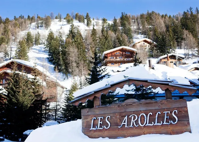 Vvf Residence Plagne 1800 Paradiski