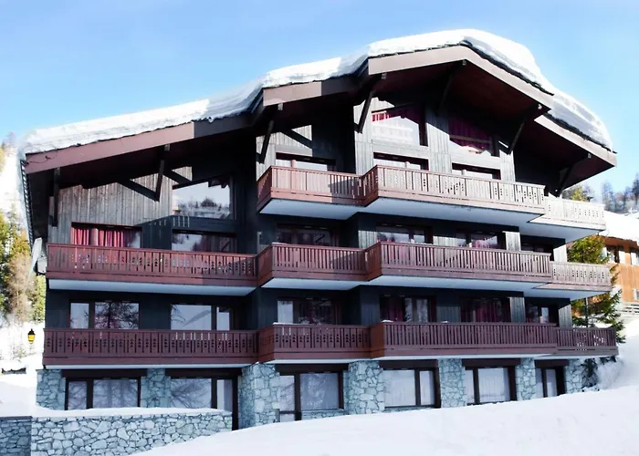 Vvf Residence Plagne 1800 Paradiski