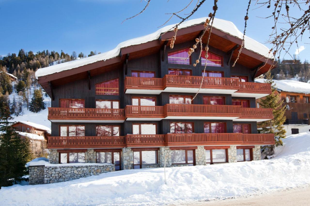 Vvf Plagne 1800 Paradiski * La Plagne
