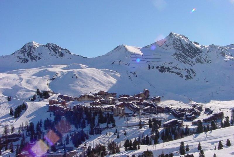 Holiday park Vvf Plagne 1800 Paradiski