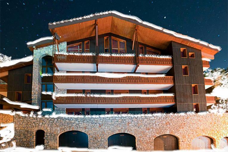 Vvf Plagne 1800 Paradiski Holiday park La Plagne