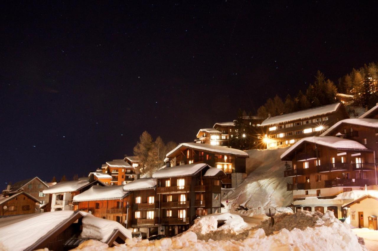Holiday park Vvf Plagne 1800 Paradiski La Plagne