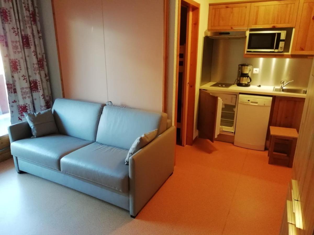 Holiday park Vvf Plagne 1800 Paradiski