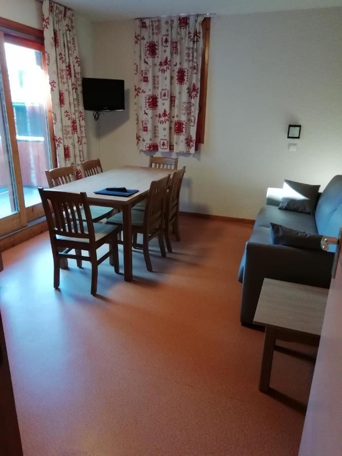 Vvf Plagne 1800 Paradiski Holiday park
