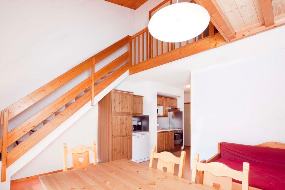 Holiday park Vvf Plagne 1800 Paradiski *