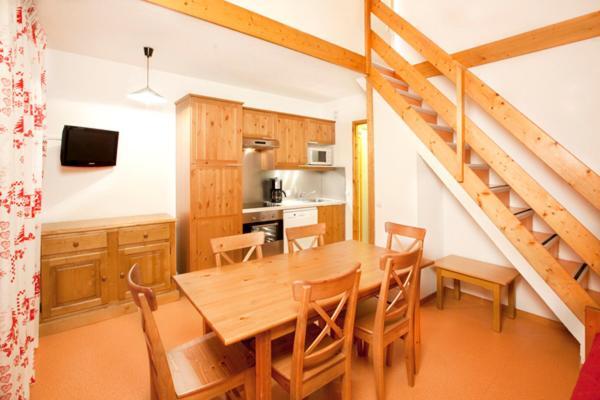Vvf Plagne 1800 Paradiski Holiday park *