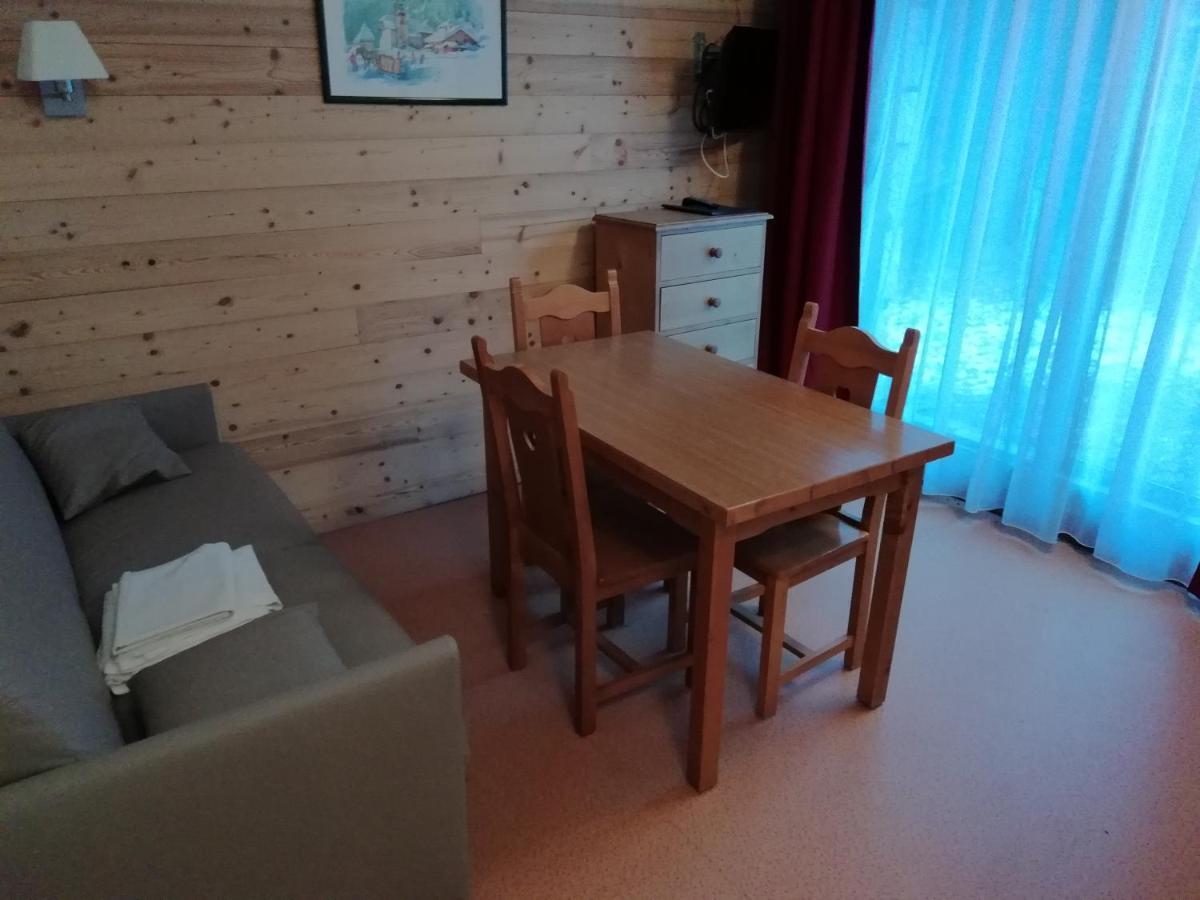 Holiday park Vvf Plagne 1800 Paradiski *