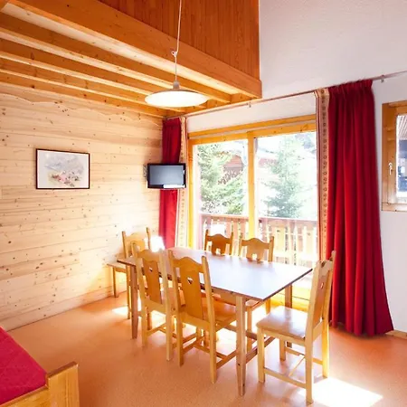 Vvf Residence Plagne 1800 Paradiski La Plagne Exterior photo