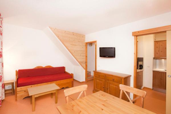 Vvf Villages Les Arolles à 1800 Aldeamento Turístico La Plagne