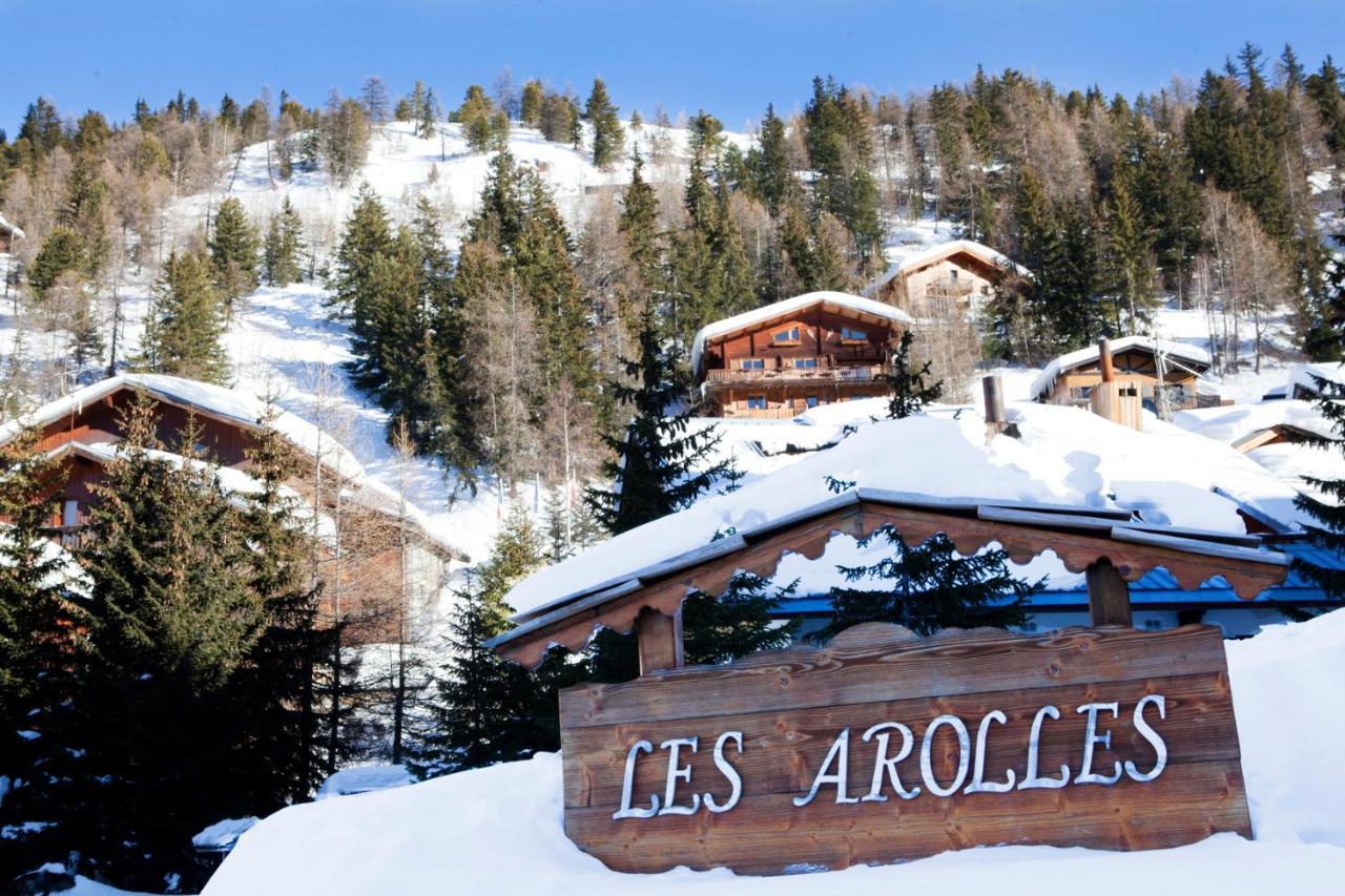 Vvf Villages Les Arolles à 1800