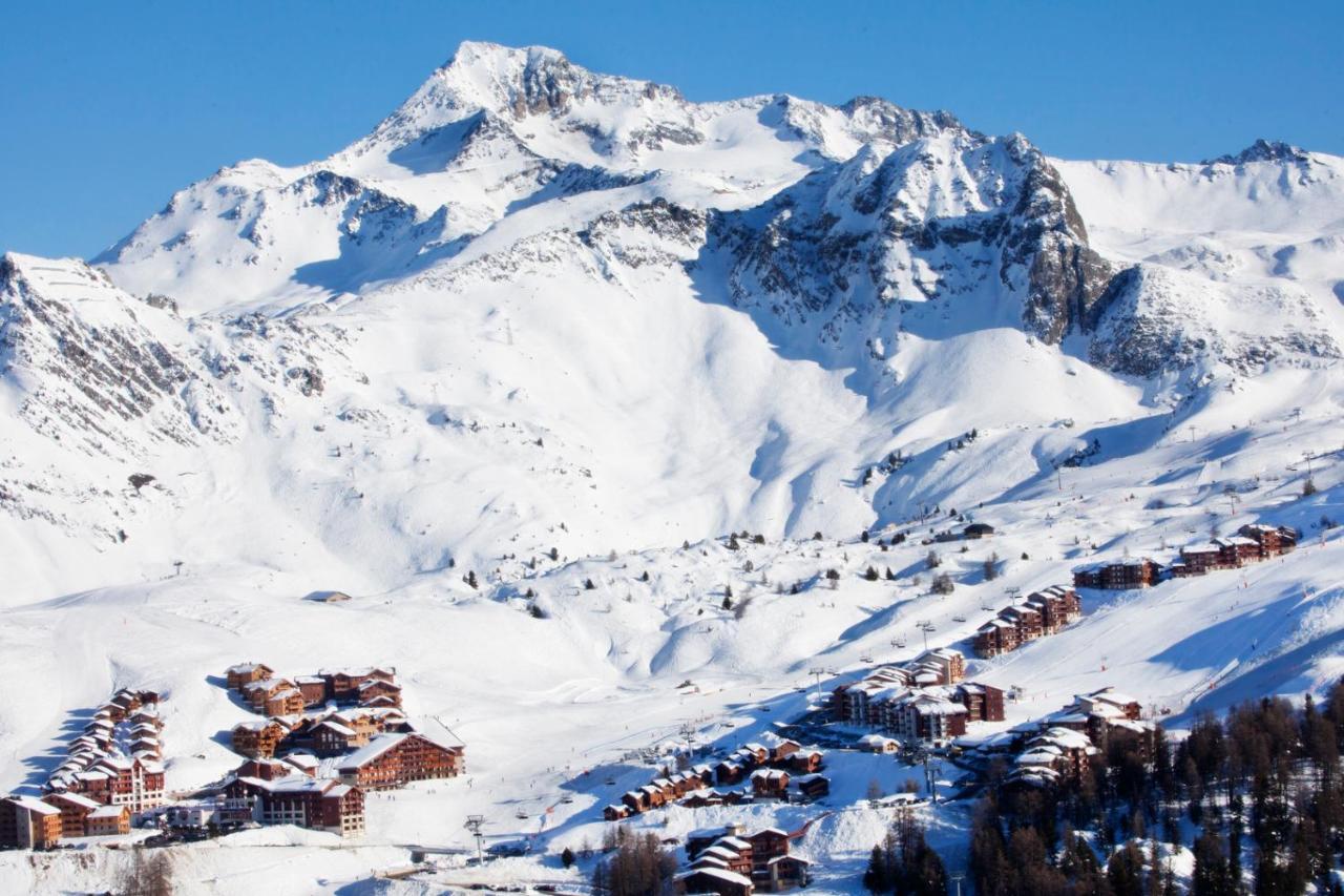 Vvf Villages Les Arolles à 1800 * La Plagne