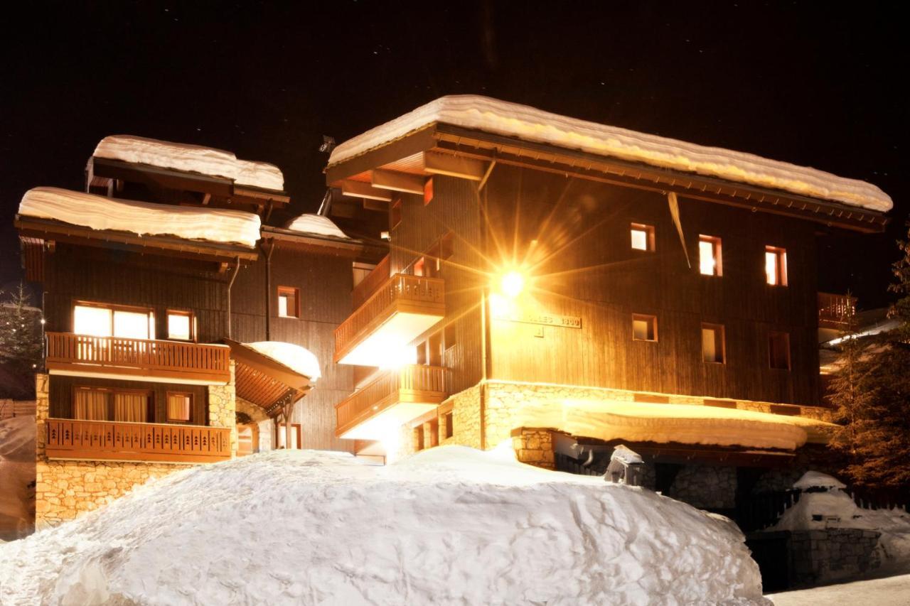 Aldeamento Turístico Vvf Villages Les Arolles à 1800 La Plagne