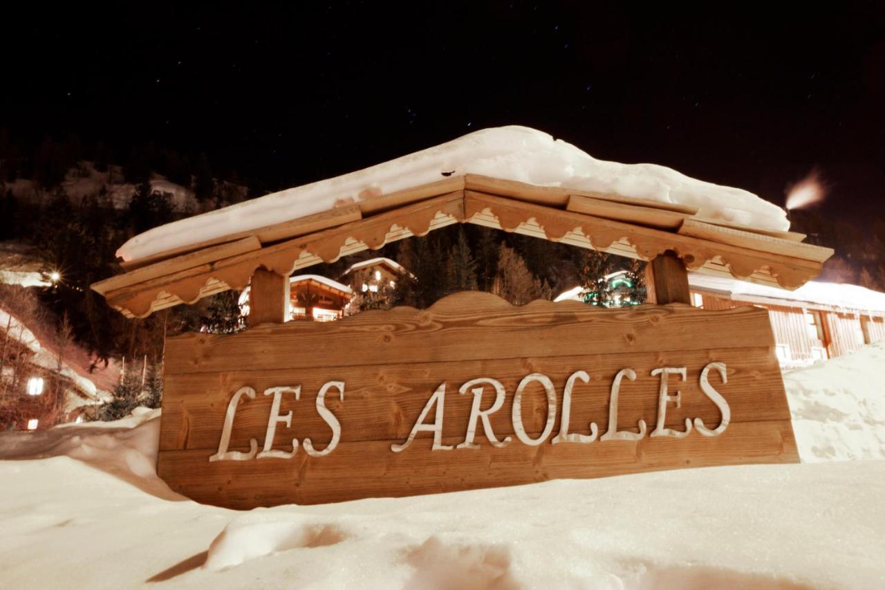 Vvf Villages Les Arolles à 1800 Village de vacances *